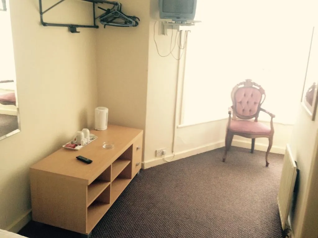 Peek-A-Booze - Budget Hotel - Adults Only Μπλάκπουλ