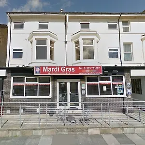 Mardi Gras Hotel Guest house